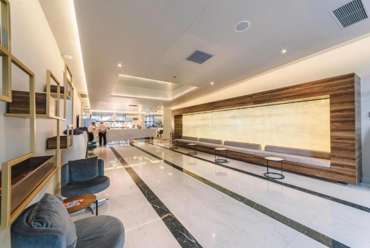 Luxury Sea View Apartments In Orbi City Batumi Exteriér fotografie
