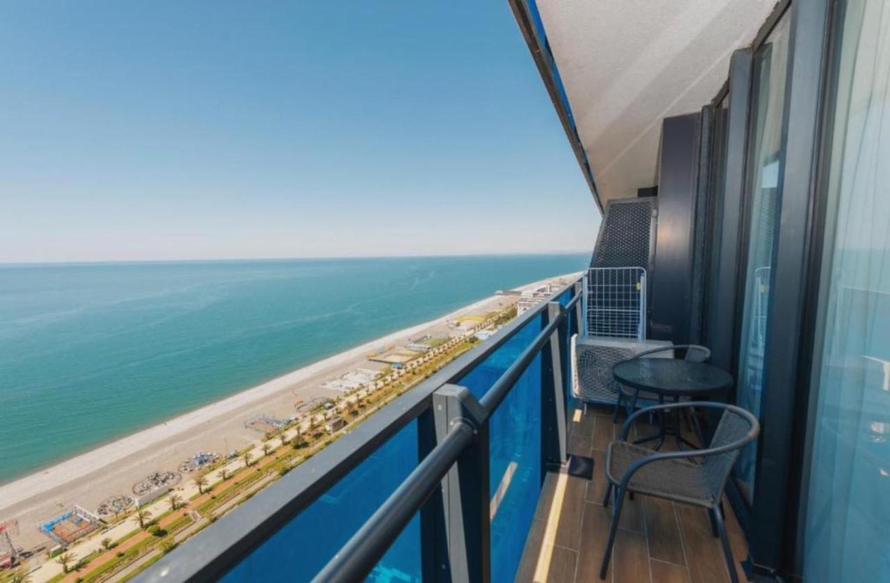 Luxury Sea View Apartments In Orbi City Batumi Exteriér fotografie