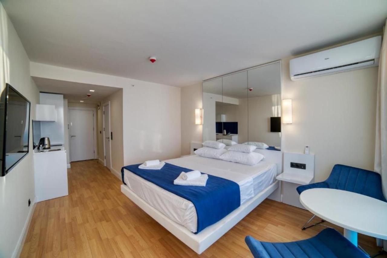 Luxury Sea View Apartments In Orbi City Batumi Exteriér fotografie
