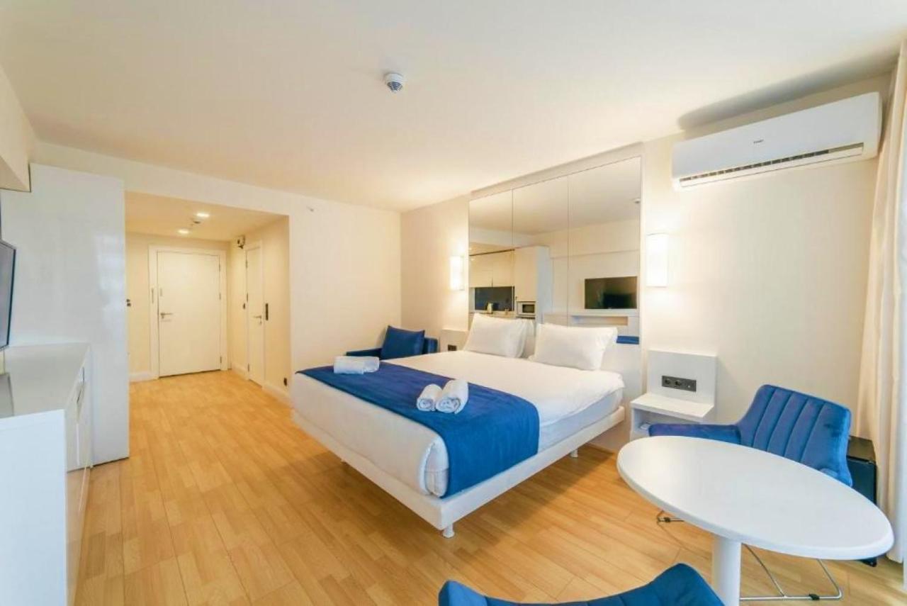 Luxury Sea View Apartments In Orbi City Batumi Exteriér fotografie