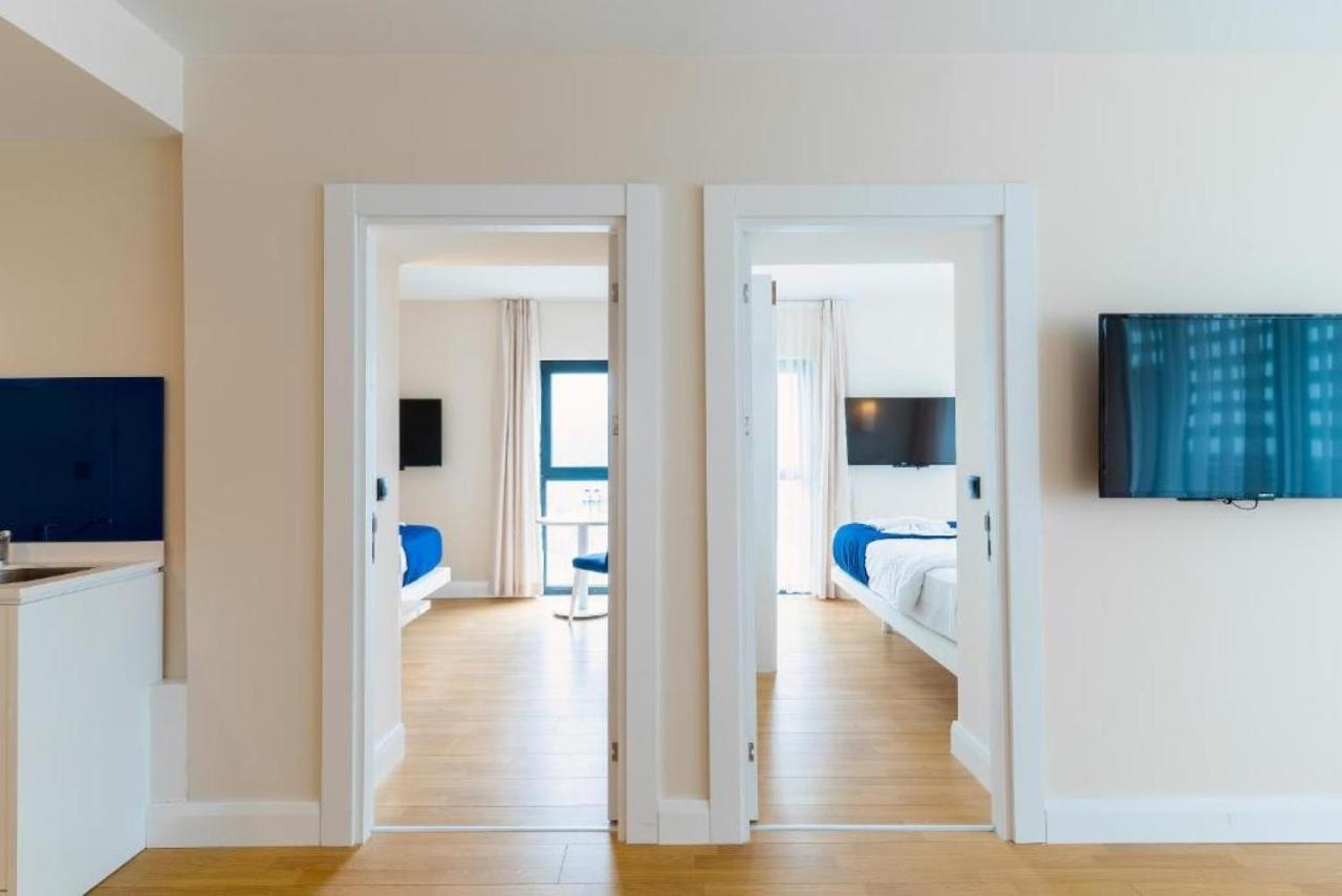 Luxury Sea View Apartments In Orbi City Batumi Exteriér fotografie