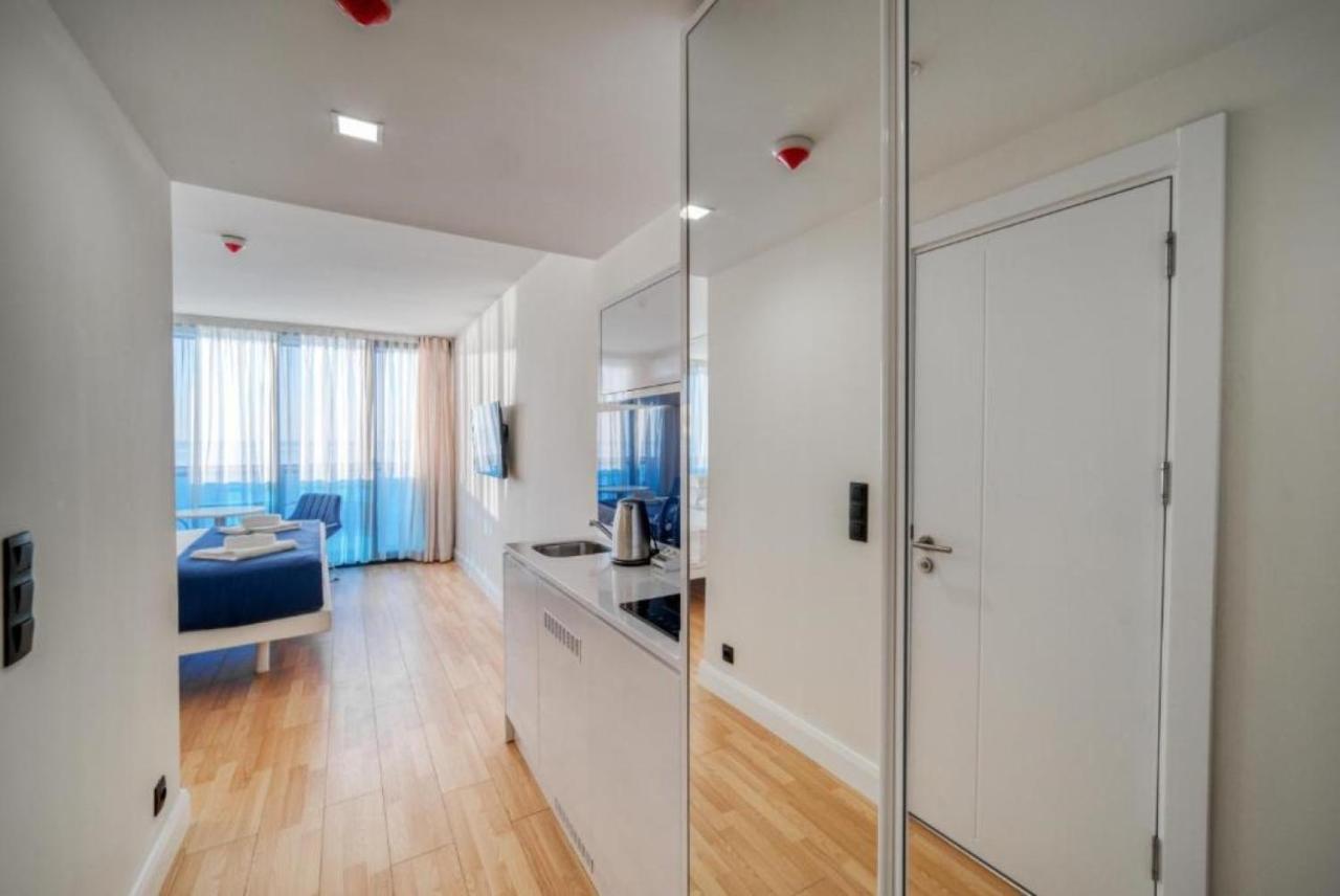 Luxury Sea View Apartments In Orbi City Batumi Pokoj fotografie