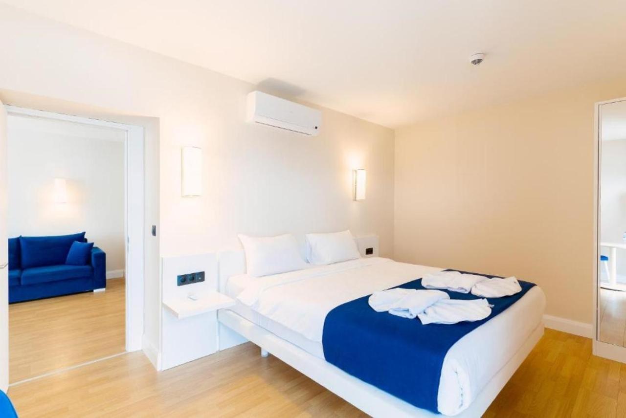 Luxury Sea View Apartments In Orbi City Batumi Exteriér fotografie