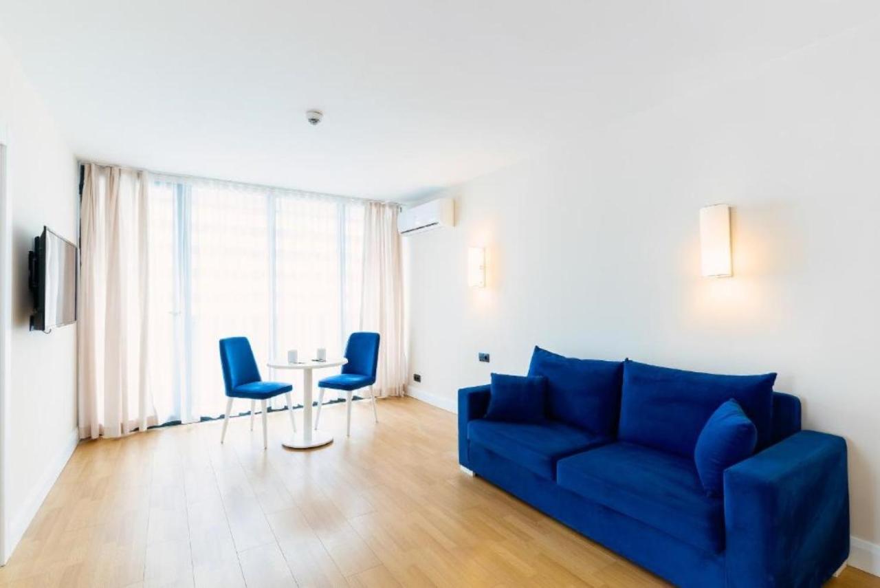 Luxury Sea View Apartments In Orbi City Batumi Exteriér fotografie