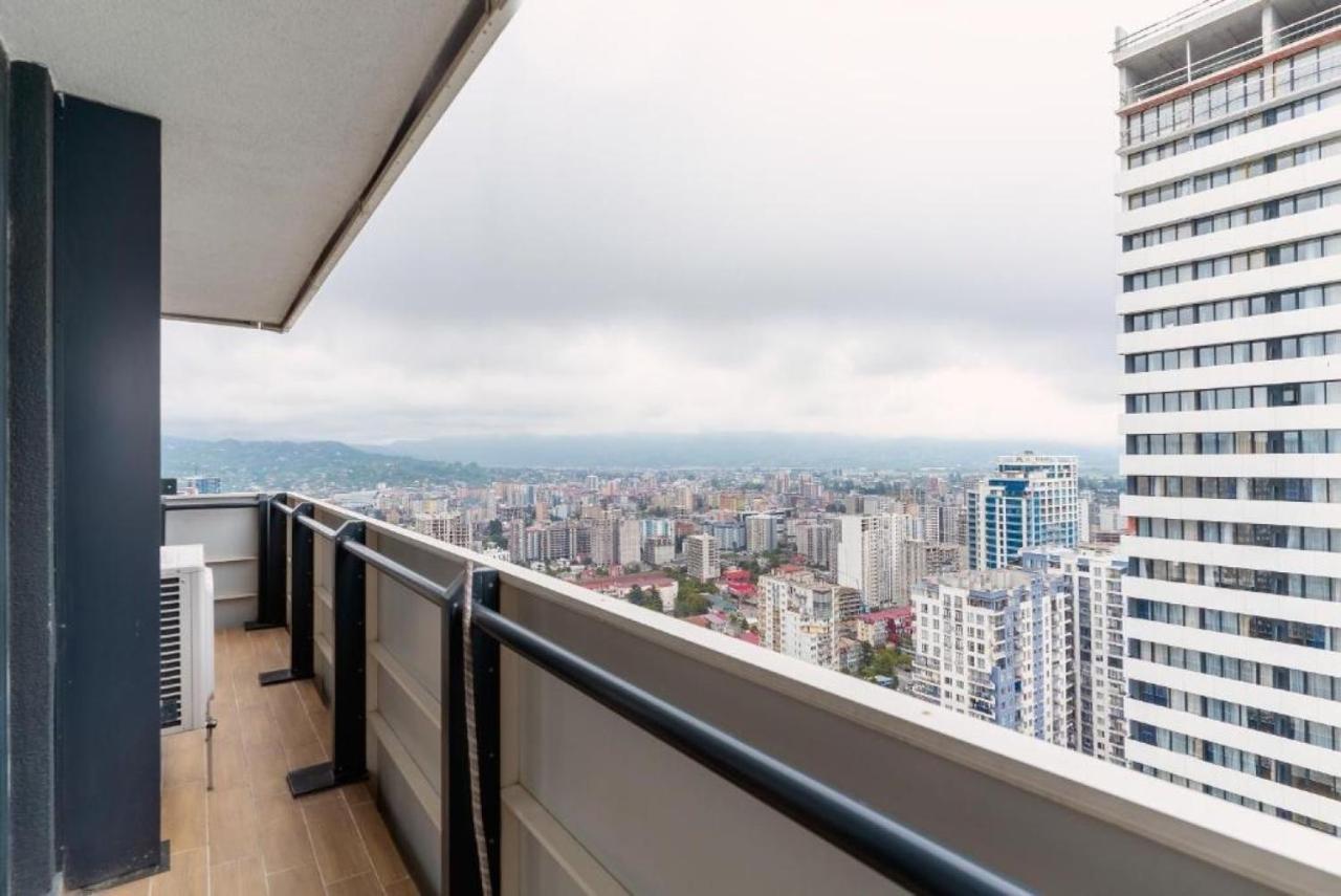 Luxury Sea View Apartments In Orbi City Batumi Exteriér fotografie