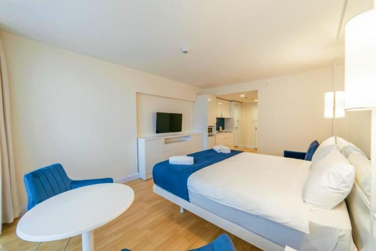 Luxury Sea View Apartments In Orbi City Batumi Exteriér fotografie