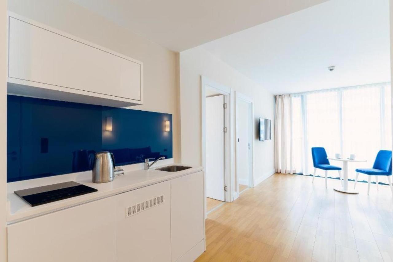 Luxury Sea View Apartments In Orbi City Batumi Exteriér fotografie