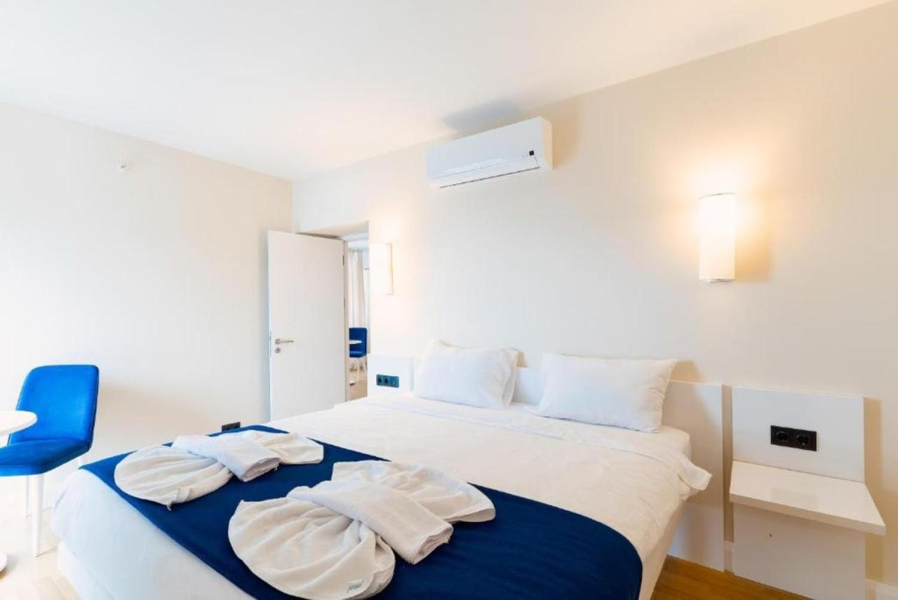 Luxury Sea View Apartments In Orbi City Batumi Exteriér fotografie