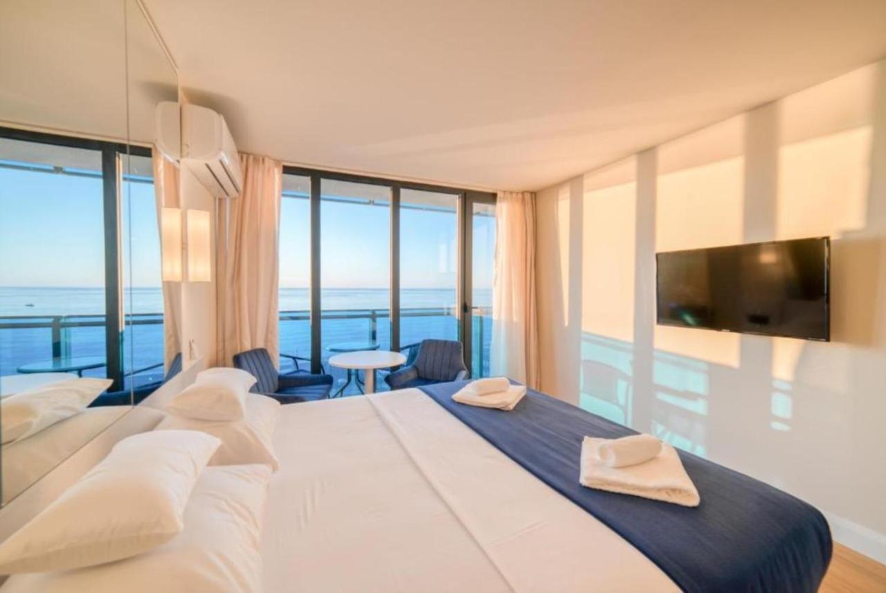 Luxury Sea View Apartments In Orbi City Batumi Exteriér fotografie