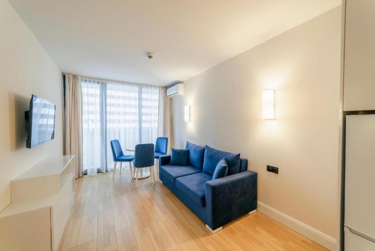 Luxury Sea View Apartments In Orbi City Batumi Exteriér fotografie