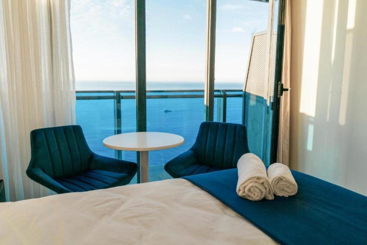 Luxury Sea View Apartments In Orbi City Batumi Exteriér fotografie